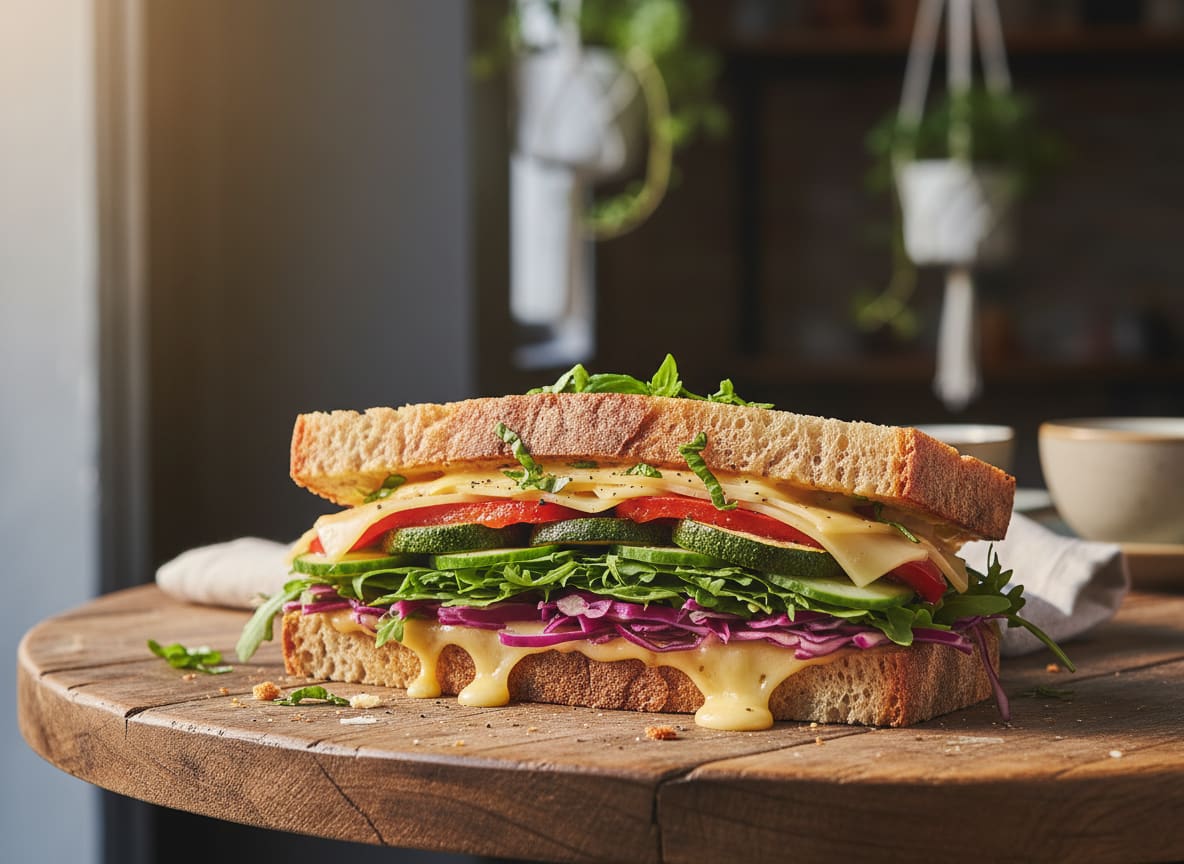 Sandwich La Grange